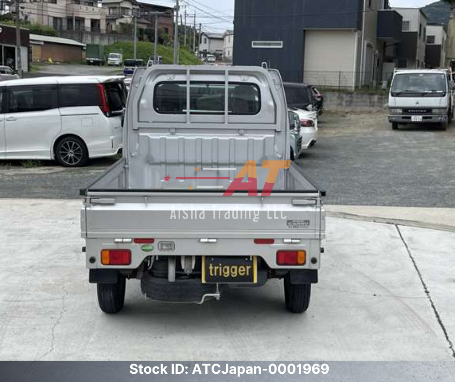 2015 Suzuki Carry